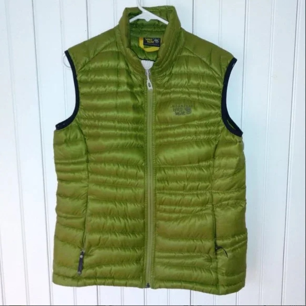 Mountain Hardwear Women Down Vest